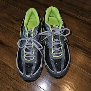Tennis shoes